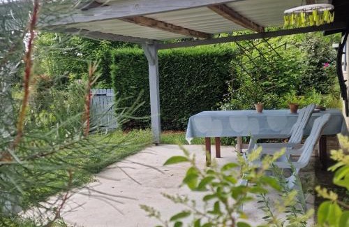 Onesse-et-Laharie Apartment | Gîte chez Kaky