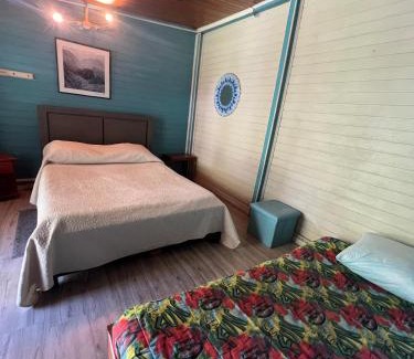 Hell-Bourg House | Gîte d'étape Lamandoze