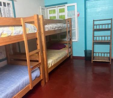 Hell-Bourg House | Gîte d'étape Lamandoze