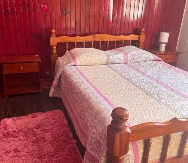 Hell-Bourg House | Gîte d'étape Lamandoze