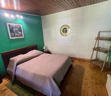 Hell-Bourg House | Gîte d'étape Lamandoze