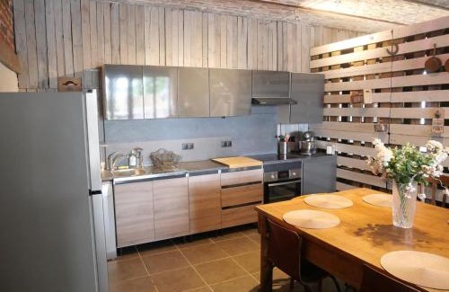 Flines-les-Mortagne House | Gîte dans une écurie rénovée avec jardin privé, clim, parking et WIFI - FR-1-510-150