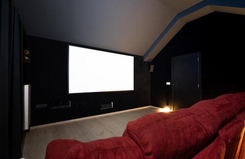 The Ardennes Villa | Gîte DDS