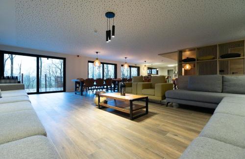 The Ardennes Villa | Gîte DDS