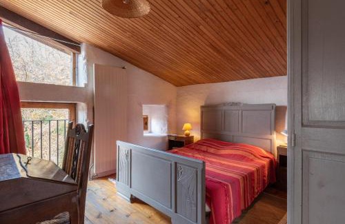 Gluiras House | Gîte de Chapelèche Châtaigniers 7 P
