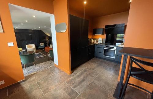 Avoine House | Gîte de Charme à Avoine avec Spa Privé et Jardin - FR-1-381-621