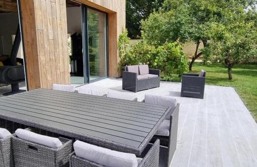 Paray-Douaville House | Gîte de charme avec piscine privée