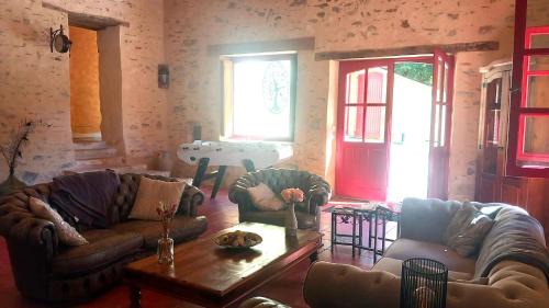 Rocheserviere House | Gîte de charme avec Spa & Piscine 12 pers à Rocheservière