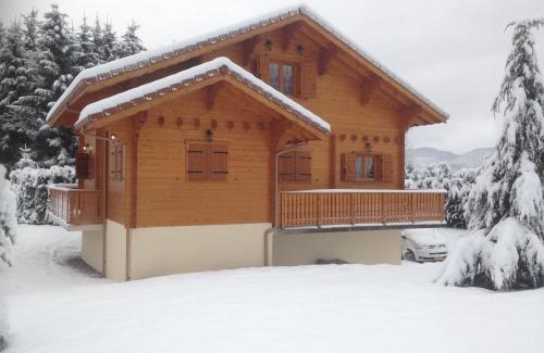 Le Thillot Ski Chalet | gîte de charme avec piscine et sauna