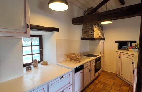 Sallertaine House | Gîte de Charme et de Caractère au Calme Avec Jardin et à 10 Mins de la mer