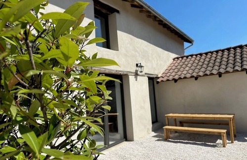 Condeissiat House | Gîte de Condeiss