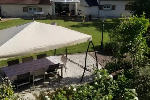 Dame-Marie-les-Bois House | Gîte de la Mésange