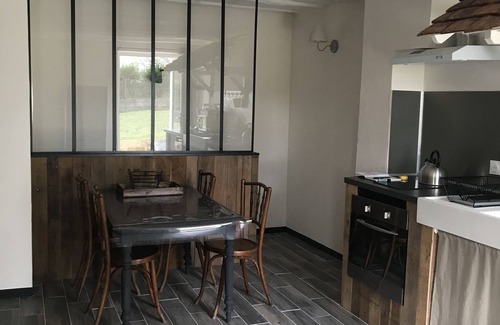 Noyers-sur-Cher House | Gîte de Gros Bois (10mn from Beauval Zoo)