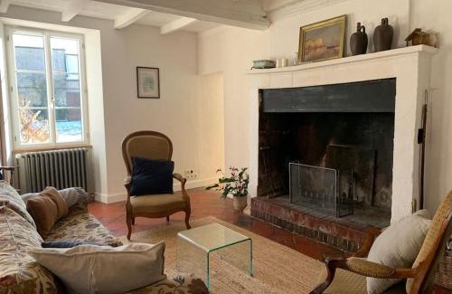 Lingevres House | Gîte de groupe agritourisme 3 gîtes mitoyens 25 couchages Convivialité et intimité