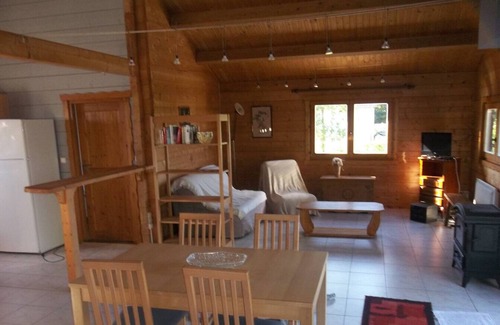 Chatillon-sur-Broue House | Gîte de l'étanchée