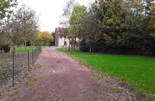 Saint-Germain-du-Crioult House | Gîte de Landemeure, 10 couchages, accès PMR