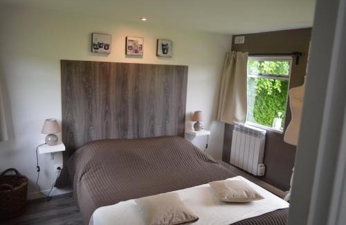 Campandre-Valcongrain Bed & Breakfast | Gîte de la Cour