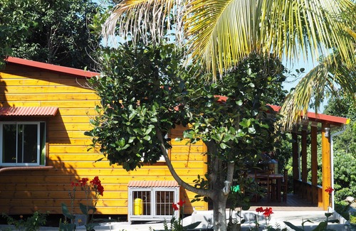 Ravine des Cabris Cottage | Gîte de la Falaise "Les Canas"