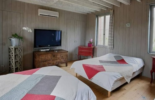 Cuverville-sur-Yeres Bed & Breakfast | Gîte de la Vallée near Treport