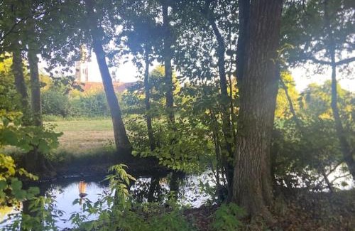 Journet House | Gîte de la gâtine à Journet