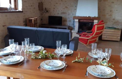 Ruille-en-Champagne House | Gîte de la Grange