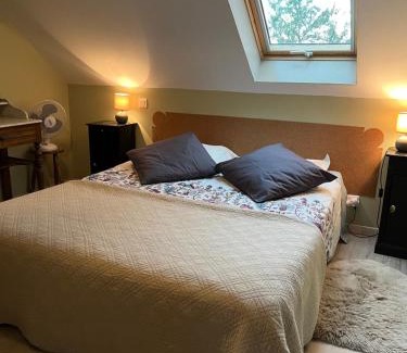 Montigny-sur-Armancon House | Gîte de la Pisserotte