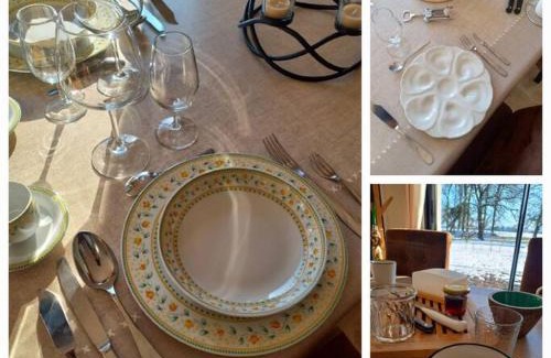 Auzebosc House | Gîte de la vallerie - Entre Seine et Mer