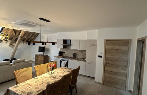 Lobbes Apartment | Gîte de la vieille grange