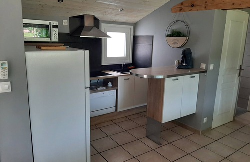 Riscle Apartment | Gîte des Arènes Le T2