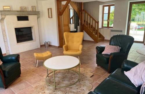 Ebreuil House | Gîte des Coteaux d'Ebreuil