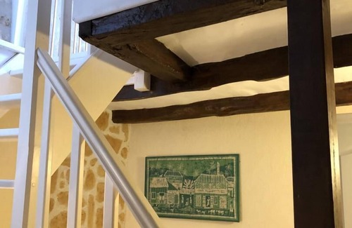 Saint-Pierre-de-Maille House | Gîte des 2 Frères - Saint-pierre-de-maille