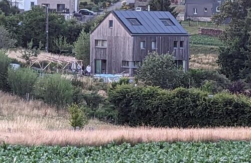Bievre House | Gîte des Genêts en terrasses