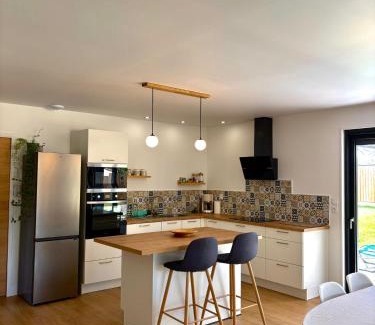 Courlay House | Gîte des Peupliers
