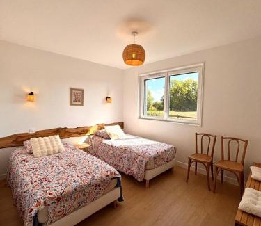Courlay House | Gîte des Peupliers