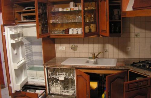 Le Clerjus House | Gîte Des Prés Berthe
