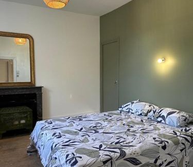 Epineuil-le-Fleuriel House | Gîte des Tourterelles