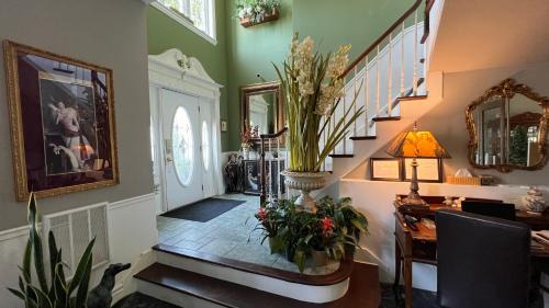 Sherbrooke Bed & Breakfast | Gîte du Caméléon