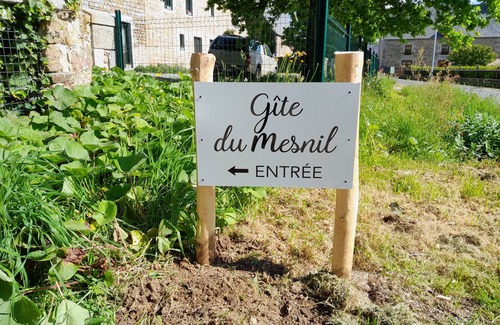 Argouges Condo | Gîte du Mesnil, 25 minutes from Mont Saint Michel