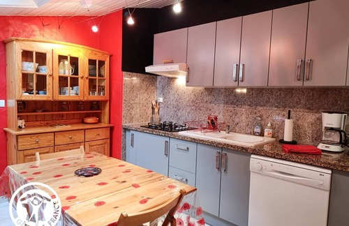 Sousceyrac House | Gîte du Puech Blanc - SOUSCEYRAC EN QUERCY