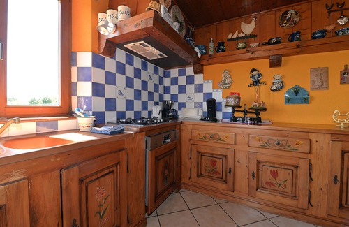 Bergheim Apartment | Gîte du Weinbaum in Bergheim
