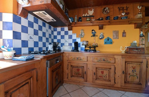 Bergheim Apartment | Gîte du Weinbaum in Bergheim