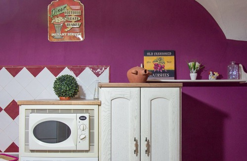 Botija Cottage | Gîte El Fuentarro for 4 people TR-CC-162