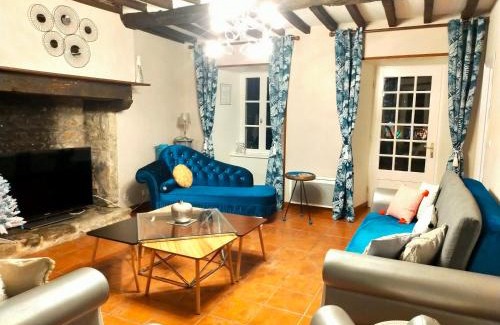 Gratot House | Gîte Eloquent