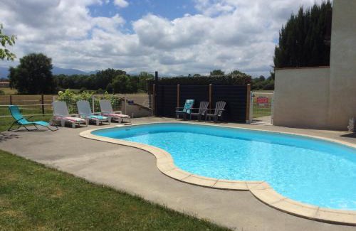 Franquevielle House | GÎTE EN COMMINGES