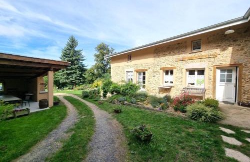 Grammond House | Gîte familial 12 pers à Grammond avec jardin et jeux - FR-1-496-373