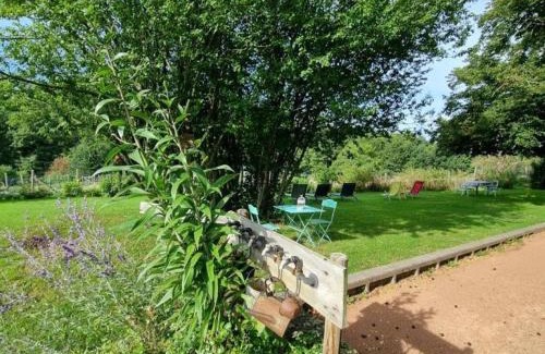Grammond House | Gîte familial 12 pers à Grammond avec jardin et jeux - FR-1-496-373