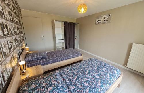 Lironville House | Gîte familial et équipé à la campagne avec terrasse, près de Pont-à-Mousson et de nombreuses activités - FR-1-584-73
