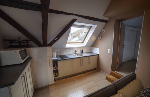 Bergues Apartment | Gîte Flandre