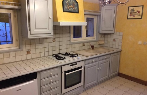 Artannes-sur-Indre House | Gîte for 15 people in Touraine. Numerous activities: swimming pool, beach volleyball, etc.