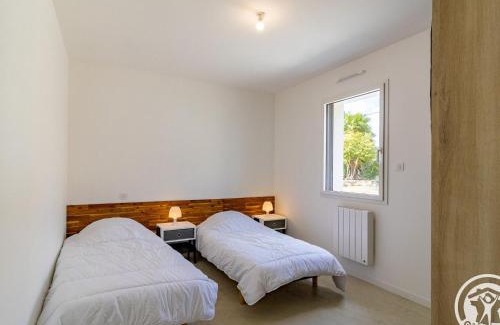 Saint-Christophe-la-Couperie House | Gîte moderne avec jardin clos et animaux admis près de Nantes et Angers - FR-1-622-108
